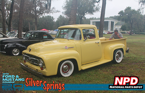 0635 NPD Silver Springs Show