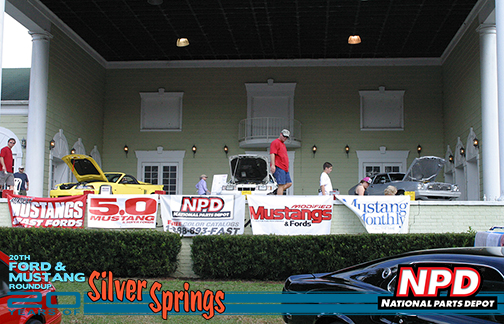 0845 NPD Silver Springs Show