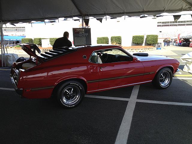 Charlotte Mustang 50th (36)