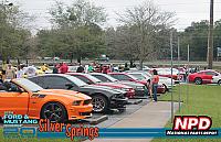 2014 Ford & Mustang Friday Cruise