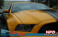0274 NPD Silver Springs Show