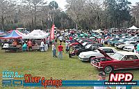 2014 Ford & Mustang Roundup @ Silver Springs State Park - Silver Springs Florida
