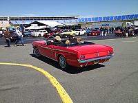 Charlotte Mustang 50th (76)