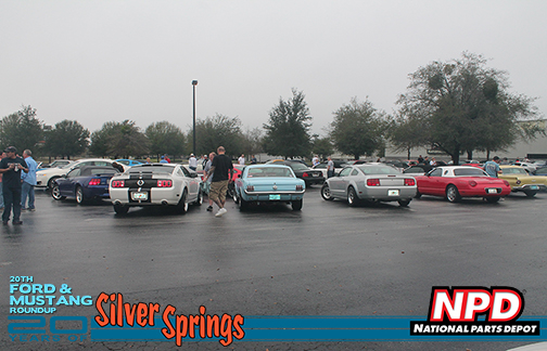 0015 NPD Silver Springs Show