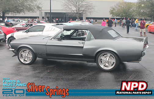 0366 NPD Silver Springs Show