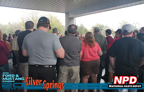 0437 NPD Silver Springs Show