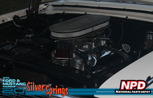 0632 NPD Silver Springs Show