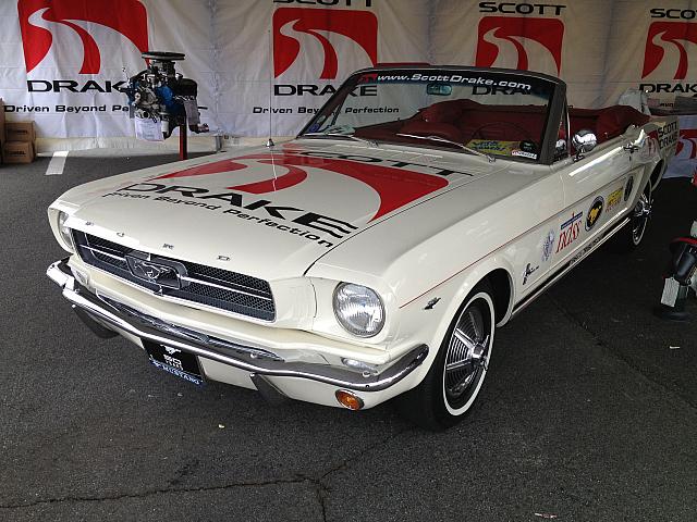 Charlotte Mustang 50th (51)