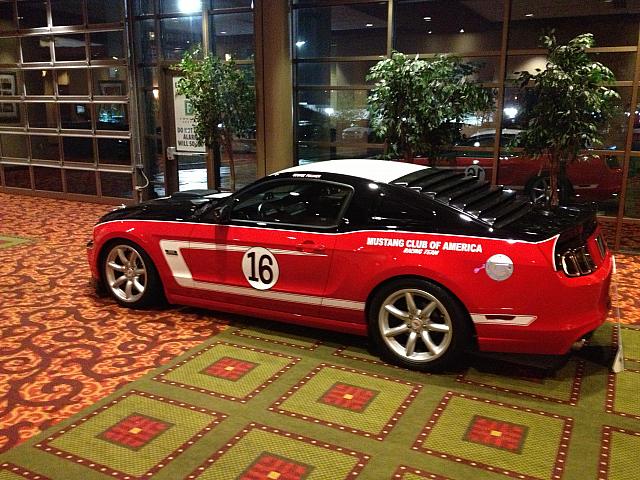Charlotte Mustang 50th (64)