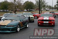 2010 Ford & Mustang Cruise