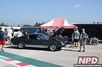 2013 MCA Grand National show - Mustangs at the Mickyard - Walt Disney World Speedway